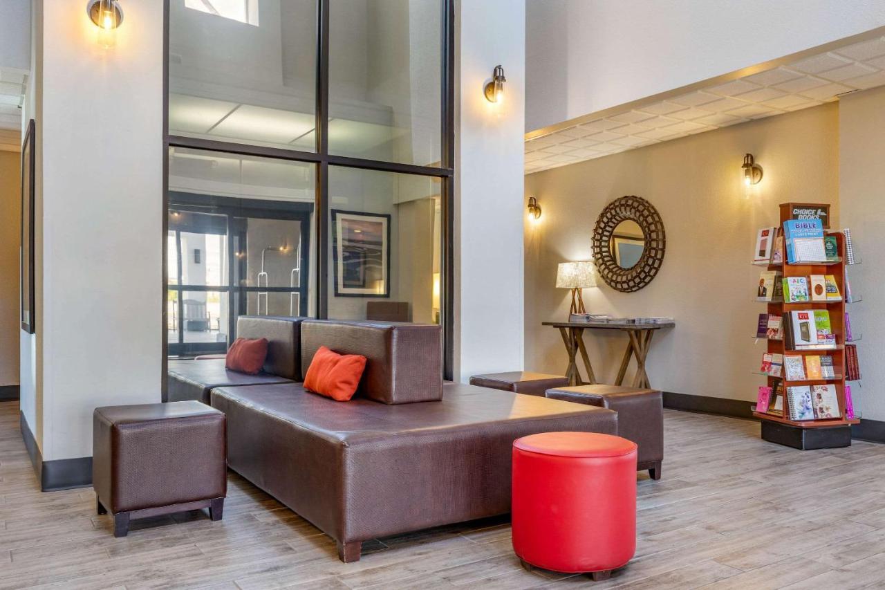 Comfort Suites Southport - Oak Island Kültér fotó